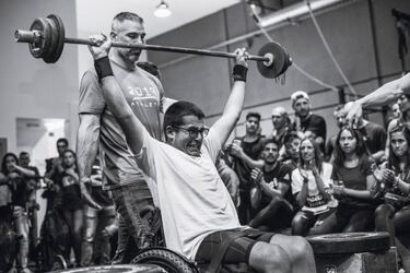 La competicin de Crossfit 'The Freakest Challenge' ya tiene fecha para celebrar la final