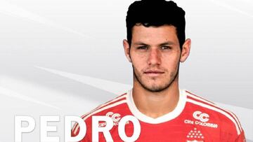 Oficial: Pedro Franco es nuevo jugador de América