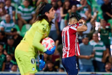 El responsable de la derrota ante Santos sale a dar la cara
