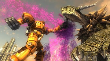 Captura de pantalla - Earth Defense Force 5 (PS4)