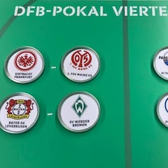 El Paderborn, rival del Bayern en cuartos de final de Copa