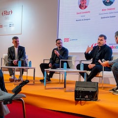 La Palma pone el broche de oro a FITUR Sports con la presentación de la Transvulcania 2026