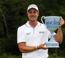 Stenson ganó el Deutsche Bank y Sergio no aguantó en cabeza