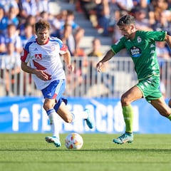 El Deportivo se desangra