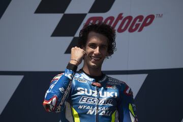 Los sueldos que ingresan los pilotos de MotoGP