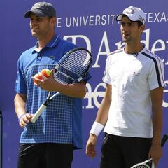 "Veremos si Djokovic se pierde los Grand Slam por no vacunarse"