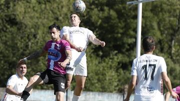 Tercera RFEF Grupo 1: resultados, partidos y clasificación de la jornada 5