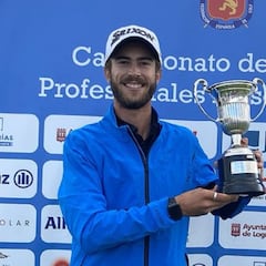 Vacarisas, campeón de España en una última jornada brillante