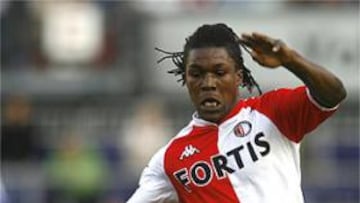 <b>TOTALMENTE CONFIRMADO.</b> El holandés jugará en el Real Madrid las próximas temporadas.