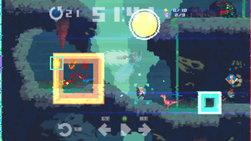 Captura de pantalla - Super Time Force: Time Out (360)