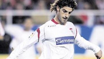 Quique Sánchez Flores.