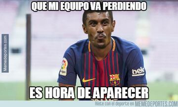 Los memes de la Real Sociedad-Barcelona