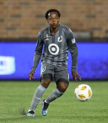 El ecuatoriano hermano del jugador del América, Renato Ibarra, estará jugando con la playera de Pachuca luego de una buena estancia en la MLS con el Minnesota