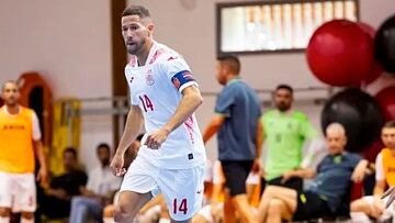 14. Raúl Campos (Manzanares, ala, 35 años)