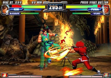 NeoGeo Battle Coliseum