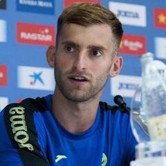 Baptistao: "El equipo no me ha echado de menos"