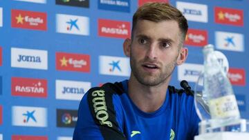 Baptistao: "El equipo no me ha echado de menos"