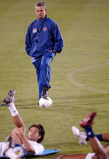 Reinaldo Rueda es el nuevo director técnico de la Selección Colombia. El entrenador vallecaucano regresa al equipo nacional, al cual dirigió entre 2004 y 2006.