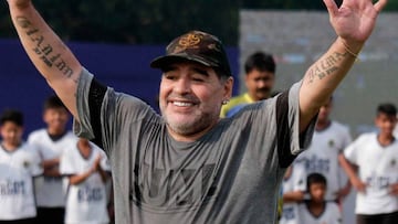 El ex astro argentino habló sobre Joao Havelange y la corrupción en FIFA sentenciando que Blatter únicamente fue el pichón del brasileño.