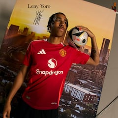 Asalto ‘red devil’ al Madrid: Yoro es del United