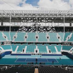 El renovado y lujoso torneo que disputarán Garín y Jarry