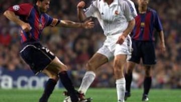 Luis Enrique se quedó maravillado por el juego de Zidane