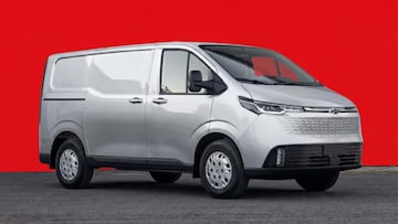Chevrolet Express Max EV 2026: Análisis y precios de la van eléctrica