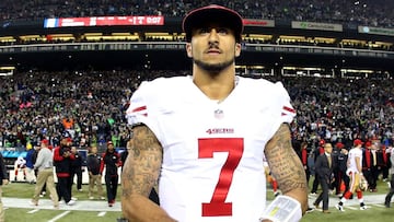 ¿Cuánto dinero ganó Colin Kaepernick en su demanda a la NFL y cuál es su fortuna?