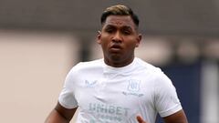 Alfredo Morelos