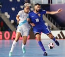 Guatemala cae en su debut ante Francia en el Mundial de Fútbol Sala