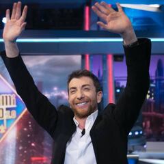 Pablo Motos: estos son los millones que factura al año