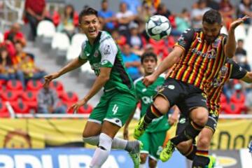 En el último partido de la jornada, Alebrijes de Oaxaca se impuso 3-1 a Leones Negros en su visita a Guadalajara.