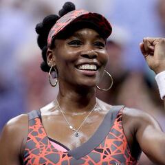 Venus buscará ante Stephens su tercera gran final de 2017