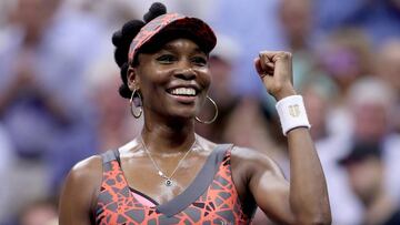 Venus buscará ante Stephens su tercera gran final de 2017