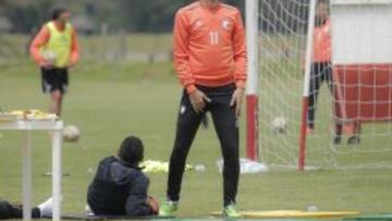 Luis Páez será titular este domingo frente a las Águilas