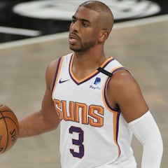 El 'Point God': Chris Paul ya es uno de los grandes de siempre