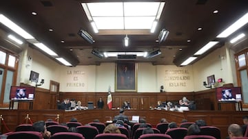 Con mayoría calificada el Pleno de la Corte Suprema elimina el requisito de 5 años de convivencia para recibir pensión del ISSSTE en México por la modalidad de concubinato.