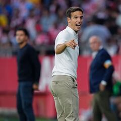 Iñigo Pérez explica la ausencia de James ante Girona