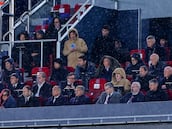 Barça a la intemperie