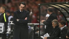 Nuevo frente abierto para Emery: la afición no le quiere