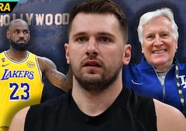 La fórmula Doncic que amenaza a toda la NBA: “Lebron es un problema”