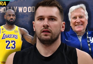 La fórmula Doncic que amenaza a toda la NBA: “Lebron es un problema”
