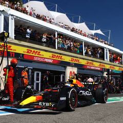 En que lugar quedó Checo Pérez en el Mundial de F1 y cuál es su puesto