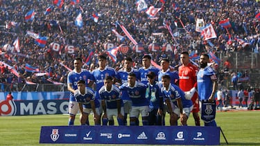 ¿Qué están haciendo con la U?