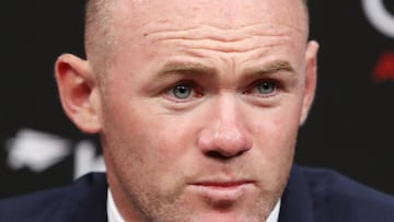 Rooney helps unveil new DC United stadium