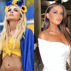 Las mujeres de los futbolistas europeos más buscadas en la red