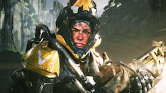 Productor de Anthem: “Podrás jugar durante meses y meses”