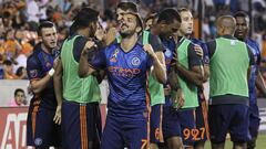 Play-off places resolved as holders Portland Timbers miss out