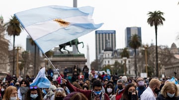 Crisis de Afganistán: ¿Cuántos argentinos quedan en el país y en qué estado se encuentran?