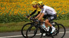 Landa: "Ha sido inesperado, no es un drama perder el liderato"